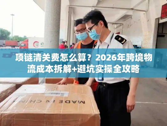 项链清关费怎么算？2026年跨境物流成本拆解+避坑实操全攻略