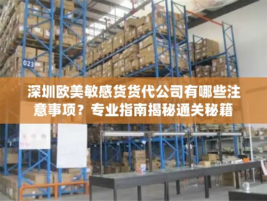 深圳欧美敏感货货代公司有哪些注意事项？专业指南揭秘通关秘籍