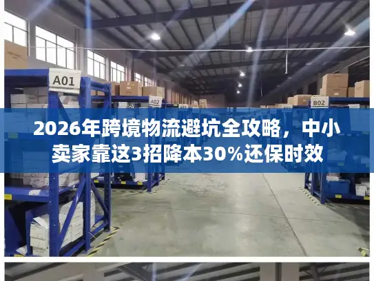 2026年跨境物流避坑全攻略，中小卖家靠这3招降本30%还保时效