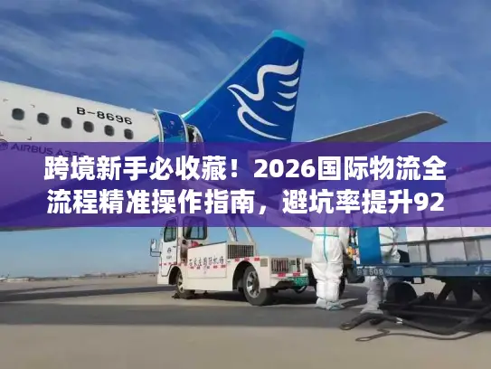 跨境新手必收藏！2026国际物流全流程精准操作指南，避坑率提升92%