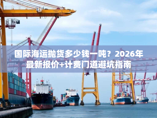 国际海运抛货多少钱一吨？2026年最新报价+计费门道避坑指南