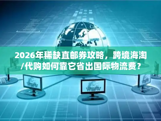 2026年稀缺直邮券攻略，跨境海淘/代购如何靠它省出国际物流费？