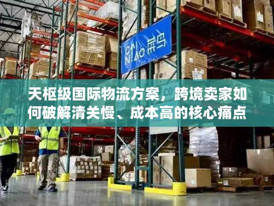 天枢级国际物流方案，跨境卖家如何破解清关慢、成本高的核心痛点？