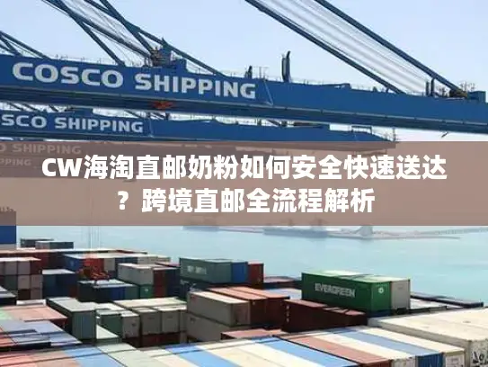 CW海淘直邮奶粉如何安全快速送达？跨境直邮全流程解析