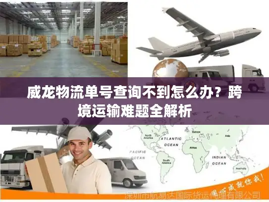 威龙物流单号查询不到怎么办？跨境运输难题全解析