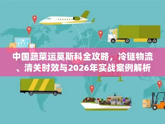 中国蔬菜运莫斯科全攻略，冷链物流、清关时效与2026年实战案例解析