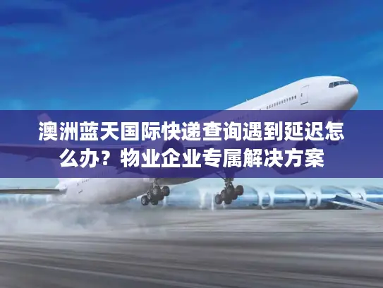澳洲蓝天国际快递查询遇到延迟怎么办？物业企业专属解决方案