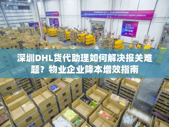 深圳DHL货代助理如何解决报关难题？物业企业降本增效指南