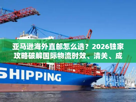 亚马逊海外直邮怎么选？2026独家攻略破解国际物流时效、清关、成本难题