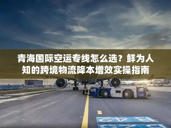 青海国际空运专线怎么选？鲜为人知的跨境物流降本增效实操指南