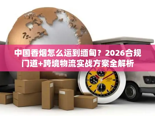 中国香烟怎么运到缅甸？2026合规门道+跨境物流实战方案全解析