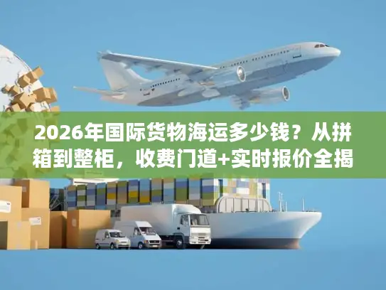 2026年国际货物海运多少钱？从拼箱到整柜，收费门道+实时报价全揭秘