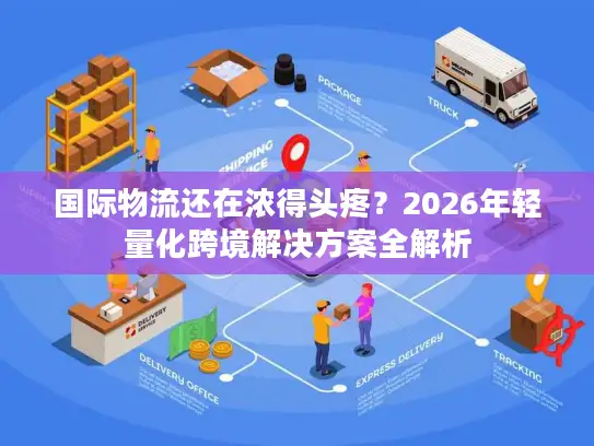 国际物流还在浓得头疼？2026年轻量化跨境解决方案全解析