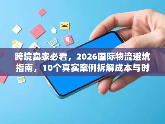 跨境卖家必看，2026国际物流避坑指南，10个真实案例拆解成本与时效优化