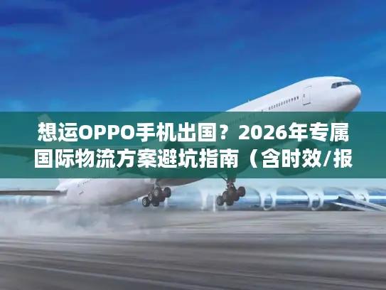 想运OPPO手机出国？2026年专属国际物流方案避坑指南（含时效/报价）
