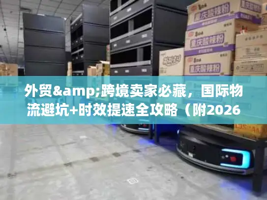 外贸&跨境卖家必藏，国际物流避坑+时效提速全攻略（附2026官方调研数据）