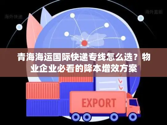 青海海运国际快递专线怎么选？物业企业必看的降本增效方案