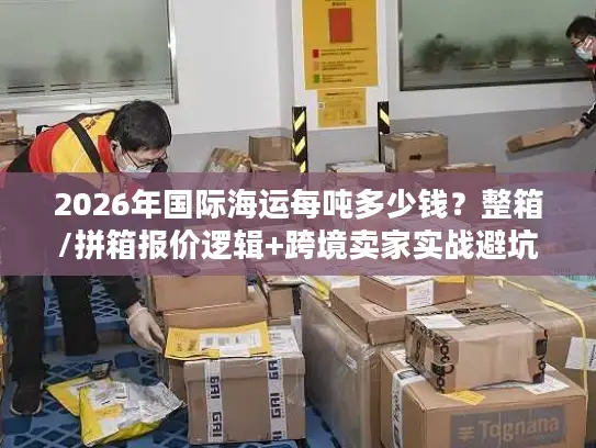 2026年国际海运每吨多少钱？整箱/拼箱报价逻辑+跨境卖家实战避坑指南