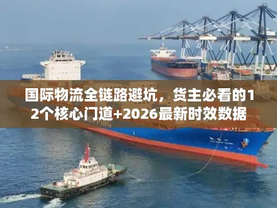 国际物流全链路避坑，货主必看的12个核心门道+2026最新时效数据