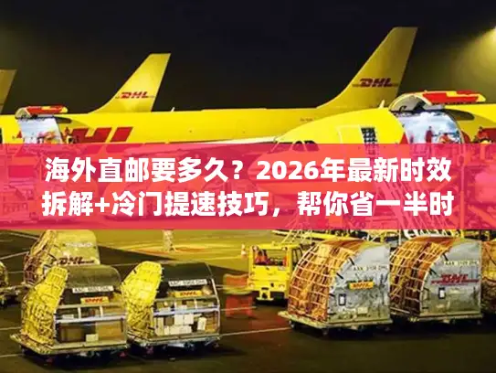 海外直邮要多久？2026年最新时效拆解+冷门提速技巧，帮你省一半时间