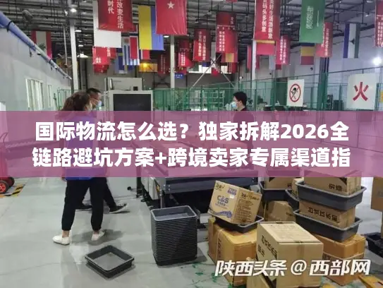 国际物流怎么选？独家拆解2026全链路避坑方案+跨境卖家专属渠道指南