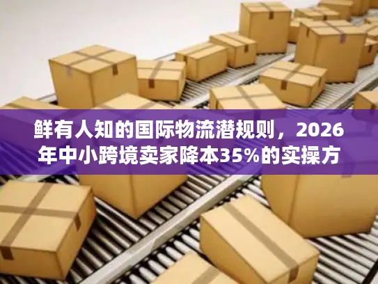 鲜有人知的国际物流潜规则，2026年中小跨境卖家降本35%的实操方案