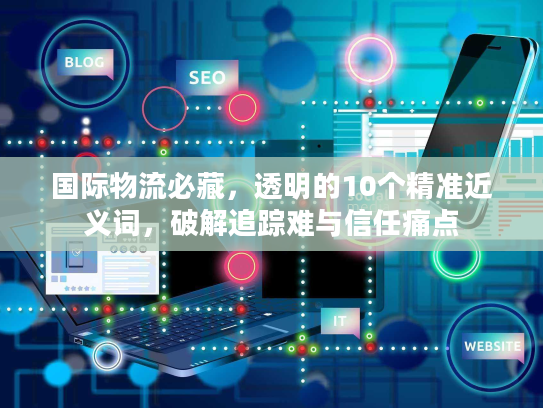 国际物流必藏，透明的10个精准近义词，破解追踪难与信任痛点