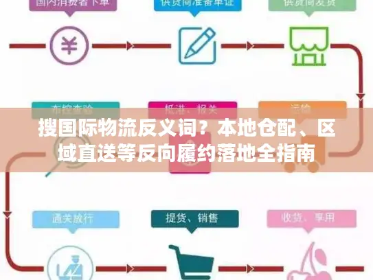 搜国际物流反义词？本地仓配、区域直送等反向履约落地全指南