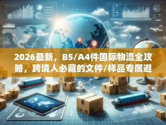 2026最新，B5/A4件国际物流全攻略，跨境人必藏的文件/样品专属避坑方案