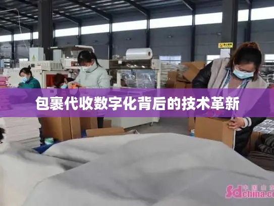 包裹代收数字化背后的技术革新