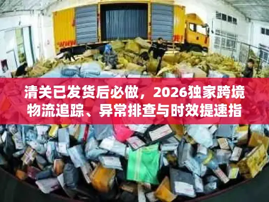 清关已发货后必做，2026独家跨境物流追踪、异常排查与时效提速指南