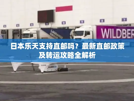 日本乐天支持直邮吗？最新直邮政策及转运攻略全解析