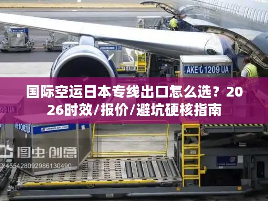 国际空运日本专线出口怎么选？2026时效/报价/避坑硬核指南