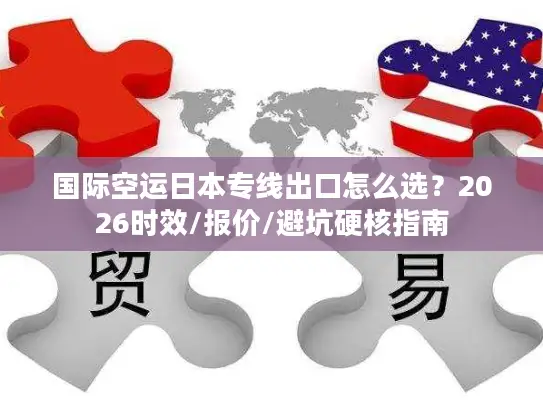 国际空运日本专线出口怎么选？2026时效/报价/避坑硬核指南