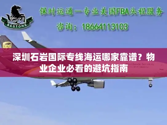 深圳石岩国际专线海运哪家靠谱？物业企业必看的避坑指南