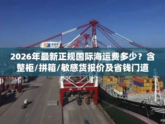 2026年最新正规国际海运费多少？含整柜/拼箱/敏感货报价及省钱门道