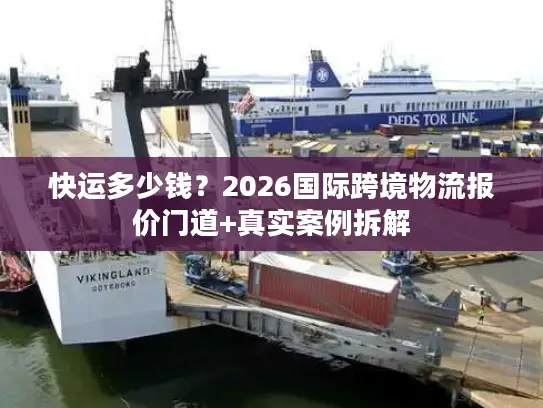 快运多少钱？2026国际跨境物流报价门道+真实案例拆解