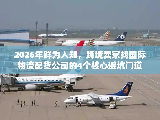 2026年鲜为人知，跨境卖家找国际物流配货公司的4个核心避坑门道