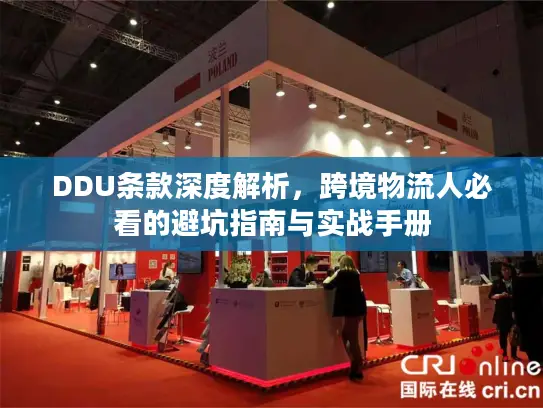 DDU条款深度解析，跨境物流人必看的避坑指南与实战手册