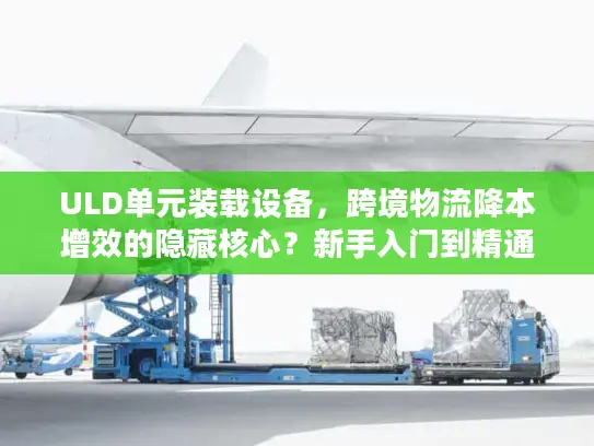 ULD单元装载设备，跨境物流降本增效的隐藏核心？新手入门到精通全指南