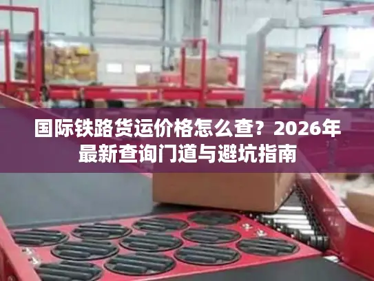 国际铁路货运价格怎么查？2026年最新查询门道与避坑指南