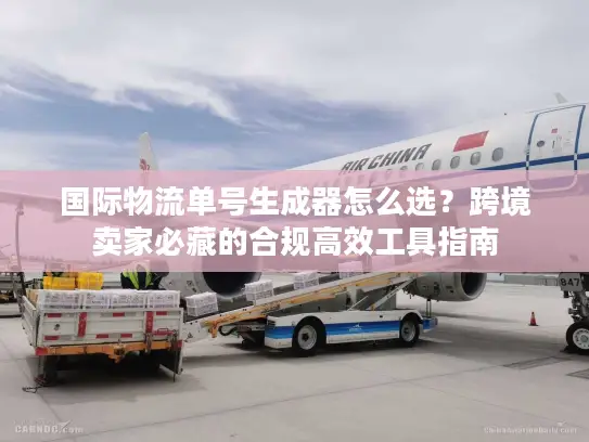 国际物流单号生成器怎么选？跨境卖家必藏的合规高效工具指南