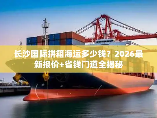长沙国际拼箱海运多少钱？2026最新报价+省钱门道全揭秘