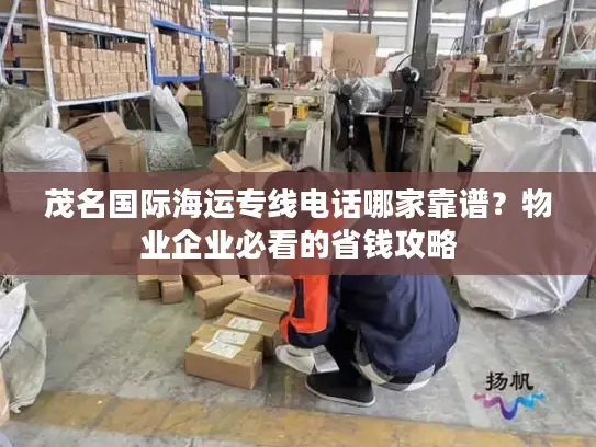 茂名国际海运专线电话哪家靠谱？物业企业必看的省钱攻略