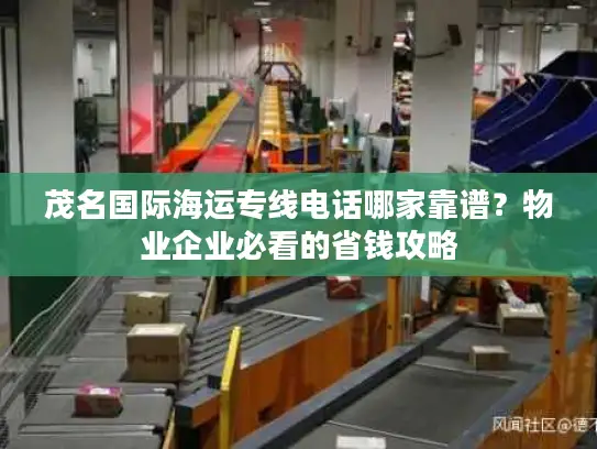 茂名国际海运专线电话哪家靠谱？物业企业必看的省钱攻略