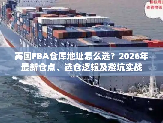 英国FBA仓库地址怎么选？2026年最新仓点、选仓逻辑及避坑实战