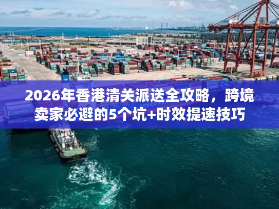 2026年香港清关派送全攻略，跨境卖家必避的5个坑+时效提速技巧