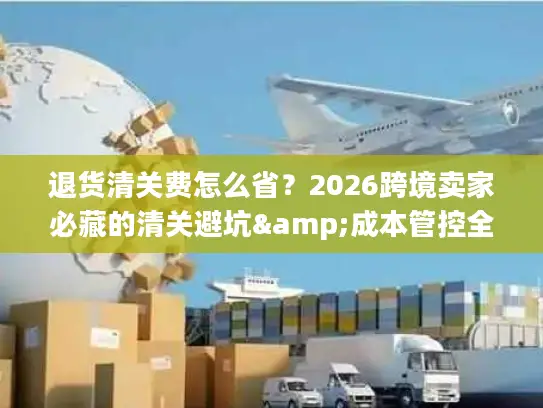 退货清关费怎么省？2026跨境卖家必藏的清关避坑&成本管控全指南