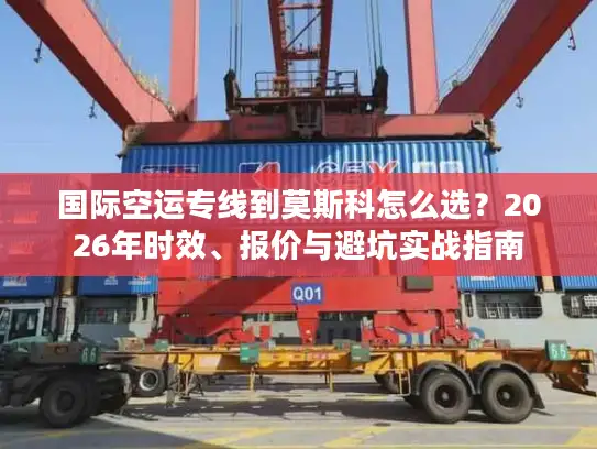国际空运专线到莫斯科怎么选？2026年时效、报价与避坑实战指南
