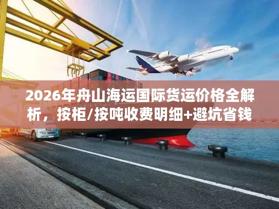 2026年舟山海运国际货运价格全解析，按柜/按吨收费明细+避坑省钱攻略